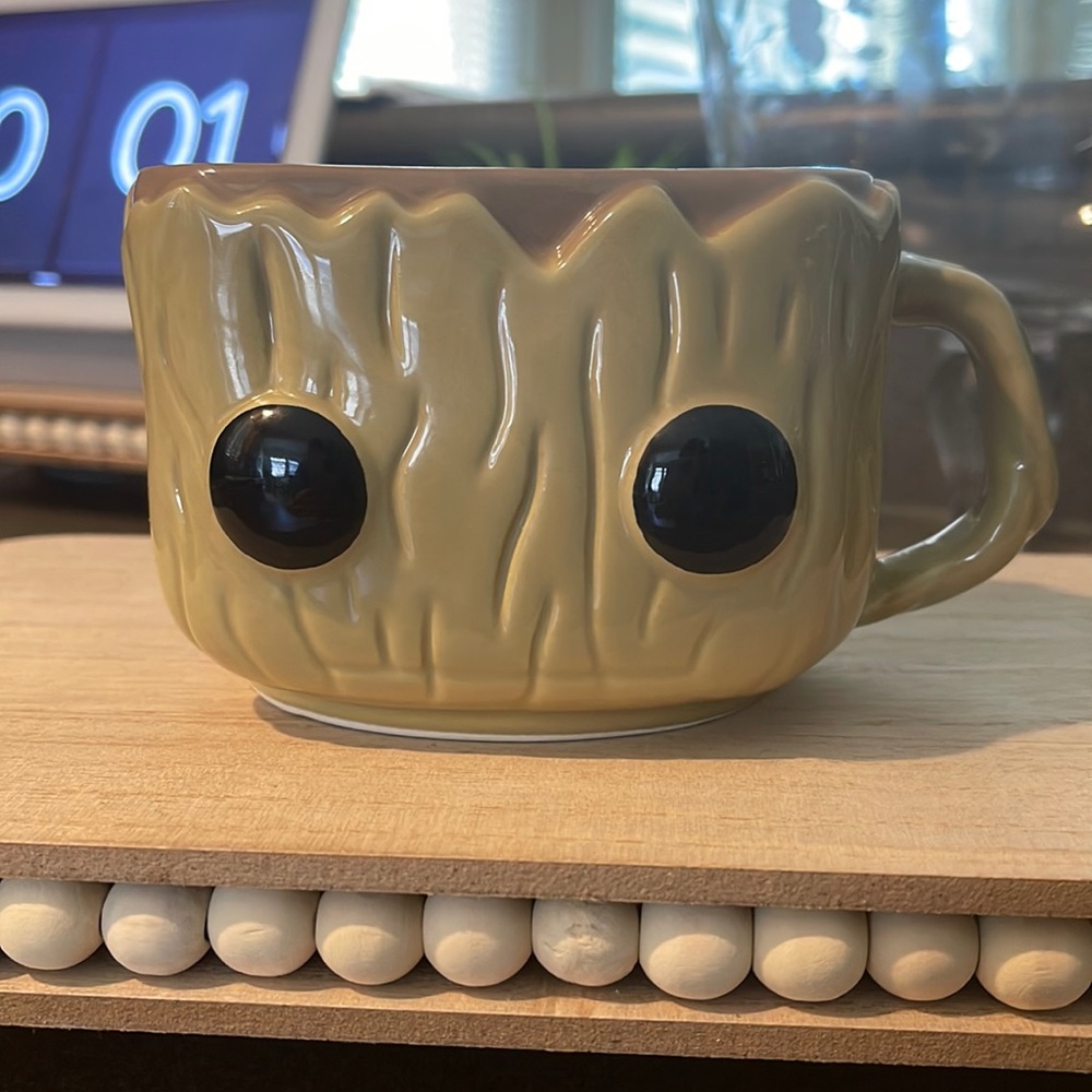 Funko Marvel Groot Ceramic Mug